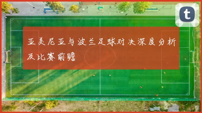 亚美尼亚与波兰足球对决深度分析及比赛前瞻
